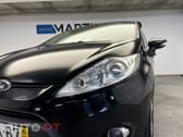 Ford Fiesta 1.4 TDCI Trend