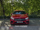 Mercedes-Benz A 180 d AMG Line Aut.