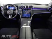 Mercedes-Benz C 300 de AMG Line