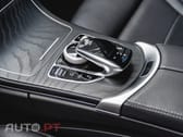 Mercedes-Benz C 300 de AMG Line