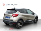 Renault Captur 1.5 dCi Exclusive