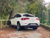 Mercedes-Benz GLC 250 d Coupé AMG Line 4-Matic