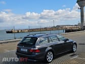 BMW 525 dA Touring