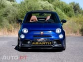 Abarth 595C Competizione