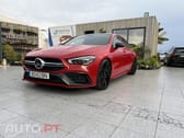 Mercedes-Benz CLA 35 AMG 4Matic Shooting Brake Speedshift 7G-DCT Edition 55