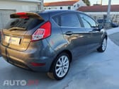 Ford Fiesta 1.0 T EcoBoost Titanium