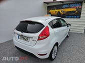 Ford Fiesta 1.25 Titanium