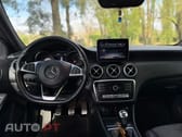 Mercedes-Benz A 180 d AMG Line