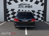 Mercedes-Benz E 350 BlueTEC Elegance BE 4-Matic