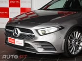 Mercedes-Benz A 180 d AMG Line Aut.