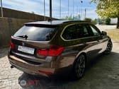 BMW 320 d Aut. Blue Performance Luxury Line