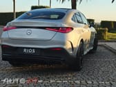 Mercedes-Benz GLC 300 de Coupe 4Matic