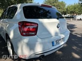 BMW 116 d EfficientDynamics Line Sport