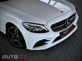 Mercedes-Benz C 220 d AMG Line
