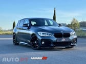 BMW 118 d Pack M Auto