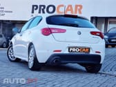 Alfa Romeo Giulietta 1.4 T Multiair Sport TCT