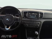 Kia Sportage 1.7 CRDI ISG TX