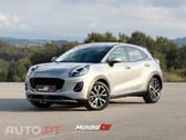 Ford Puma 1.0 EcoBoost MHEV Titanium