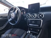 Mercedes-Benz A 180 d Fleet Pack Urban