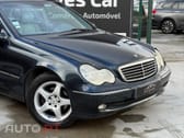 Mercedes-Benz C 180 K Avantgarde