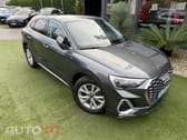 Audi Q3 35 TDI S line S tronic