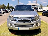 Isuzu D-Max 2.5 TD TwinTurbo