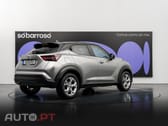 Nissan Juke 1.0 DIG-T N-Connecta