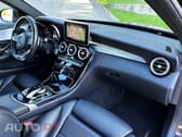 Mercedes-Benz C 300 h AMG Line