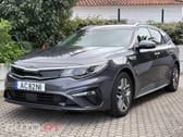 Kia Optima 2.0 CVVT PHEV