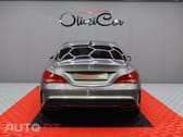Mercedes-Benz CLA 220 CDI AMG Sport Aut.