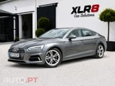 Audi A5 2.0 TDI S tronic sport