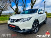 Nissan Qashqai 1.2 DIG-T N-Connecta RS+PS 18 Xtronic