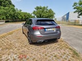 Mercedes-Benz A 180 BlueEFFICIENCY 1.5 Pack Night