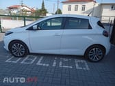Renault Zoe (c/ Bateria) Intens 50