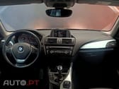 BMW 116 d EDynamics Line Sport