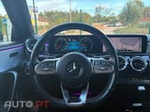 Mercedes-Benz A 250 E AMG Line
