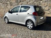 Toyota Aygo 1,0 vvt-i