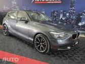 BMW 116 d EDynamics Line Sport
