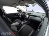 Nissan Qashqai 1.5 dCi N-Style DCT