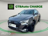 Audi E-Tron S BLACK I.V.A DEDUTIVEL