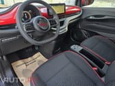 Fiat 500e (RED)