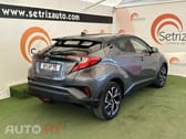 Toyota C-HR 1.8 HSD Exclusive