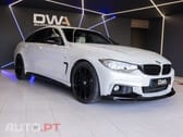 BMW 418 i Pack M