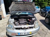 Toyota Yaris 1.0 Base