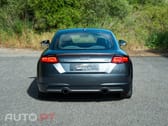 Audi TT 2.0 TFSI quattro S-line S tronic