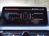 BMW 520 d Line Luxury Auto