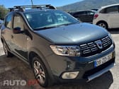 Dacia Sandero 0.9 TCe SL Stepway of Life