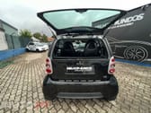 Smart City Coupe Passion cdi