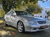 Mercedes-Benz C 220 Outro