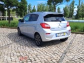 Mitsubishi Space Star 1.2 Intense Connect Edition
